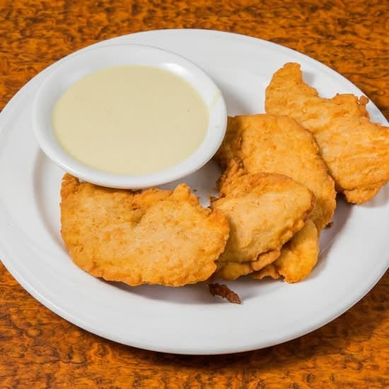 Chicken Fingers.