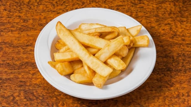 French Fries.