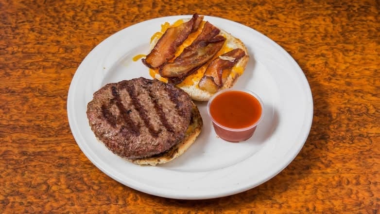 Vegas Burger.