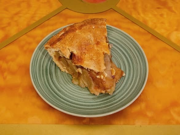 Apple Pie.