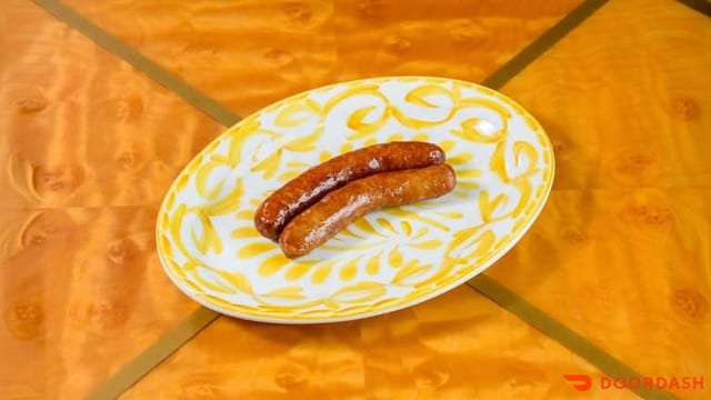 Sausage.