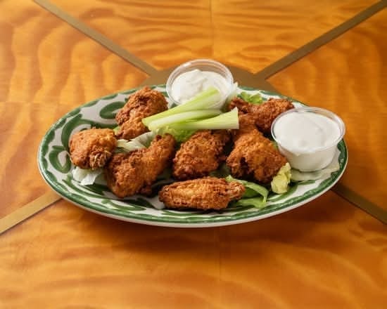 Buffalo Wings.