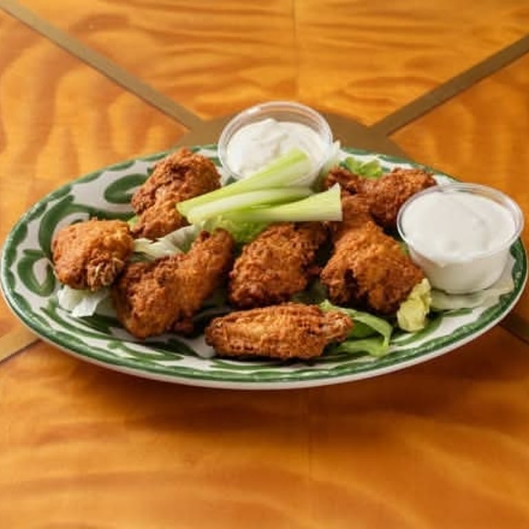 Wings That Delight Everyone