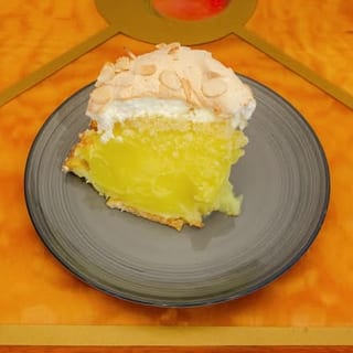 Lemon Meringue