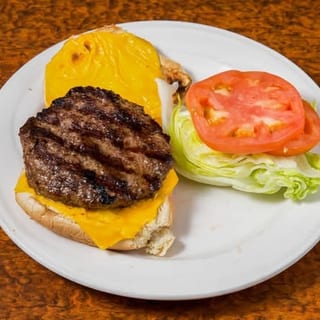 Jumbo Beef Burger