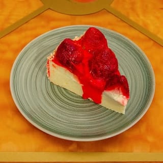Strawberry Cheesecake