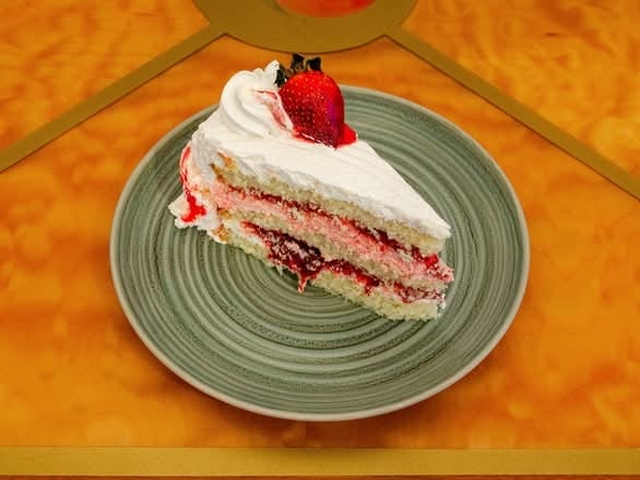 Strawberry Short Cake.