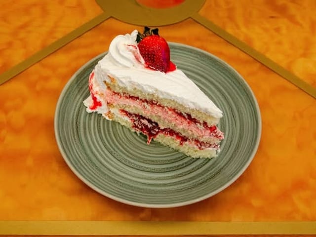 Strawberry Short Cake.