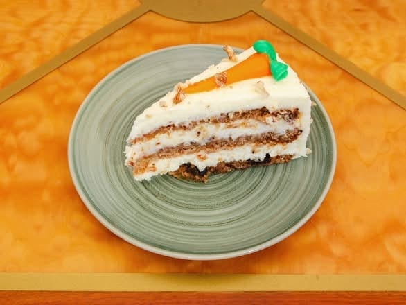 Carrot Cake.