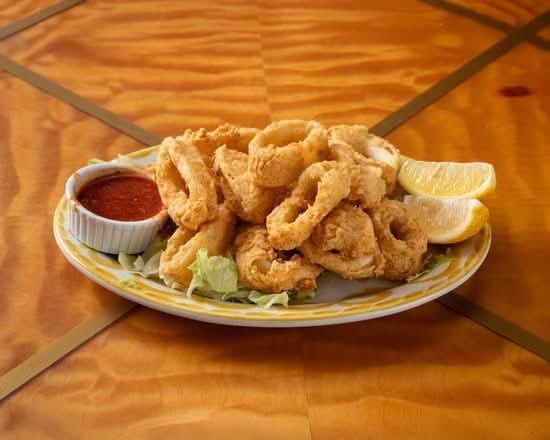 Fried Calamari.