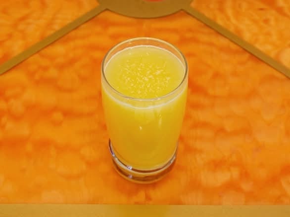 Orange Juice.