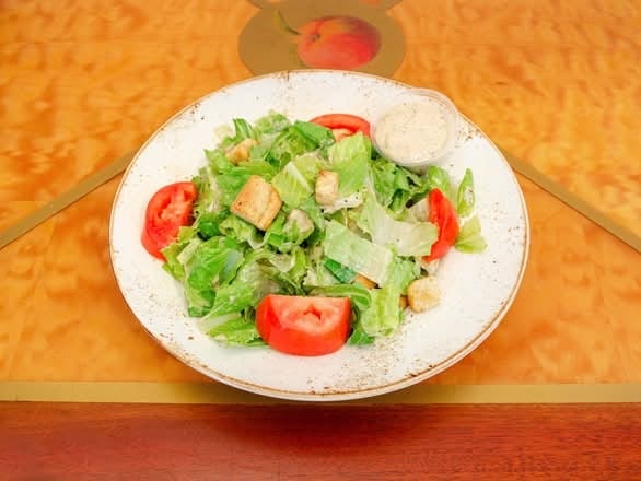 Caesar Salad.